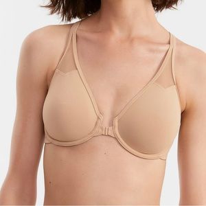 Body by Wacoal T-Back Bra 34DD - brand new with tags. Nude color